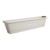 noa balcony trough xl warm grey